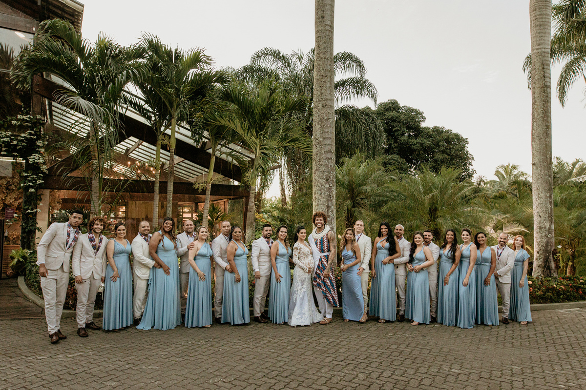 fotos dos padrinhos juntos