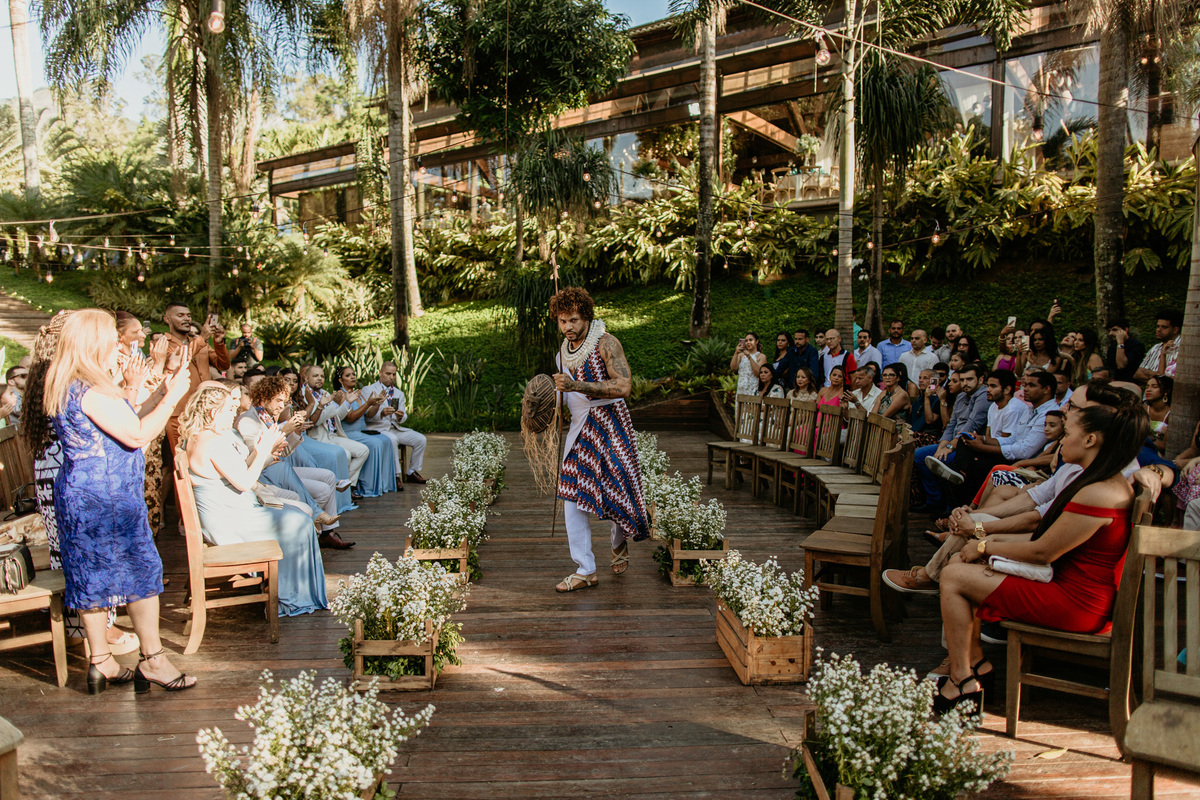 casamento na umbanda