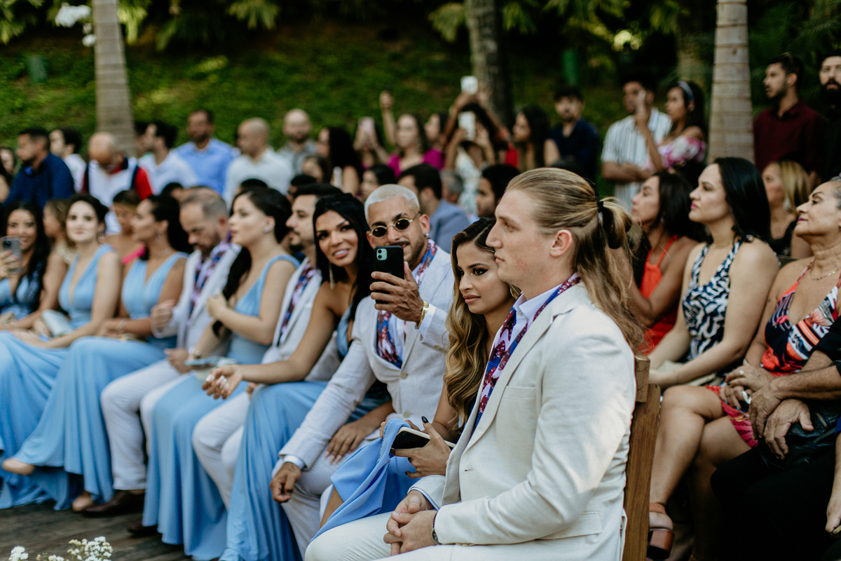 casamento entre evangelica e pai de santo