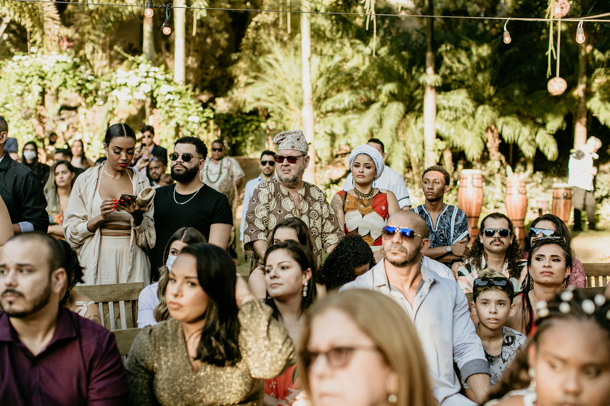 casamento entre evangelica e pai de santo