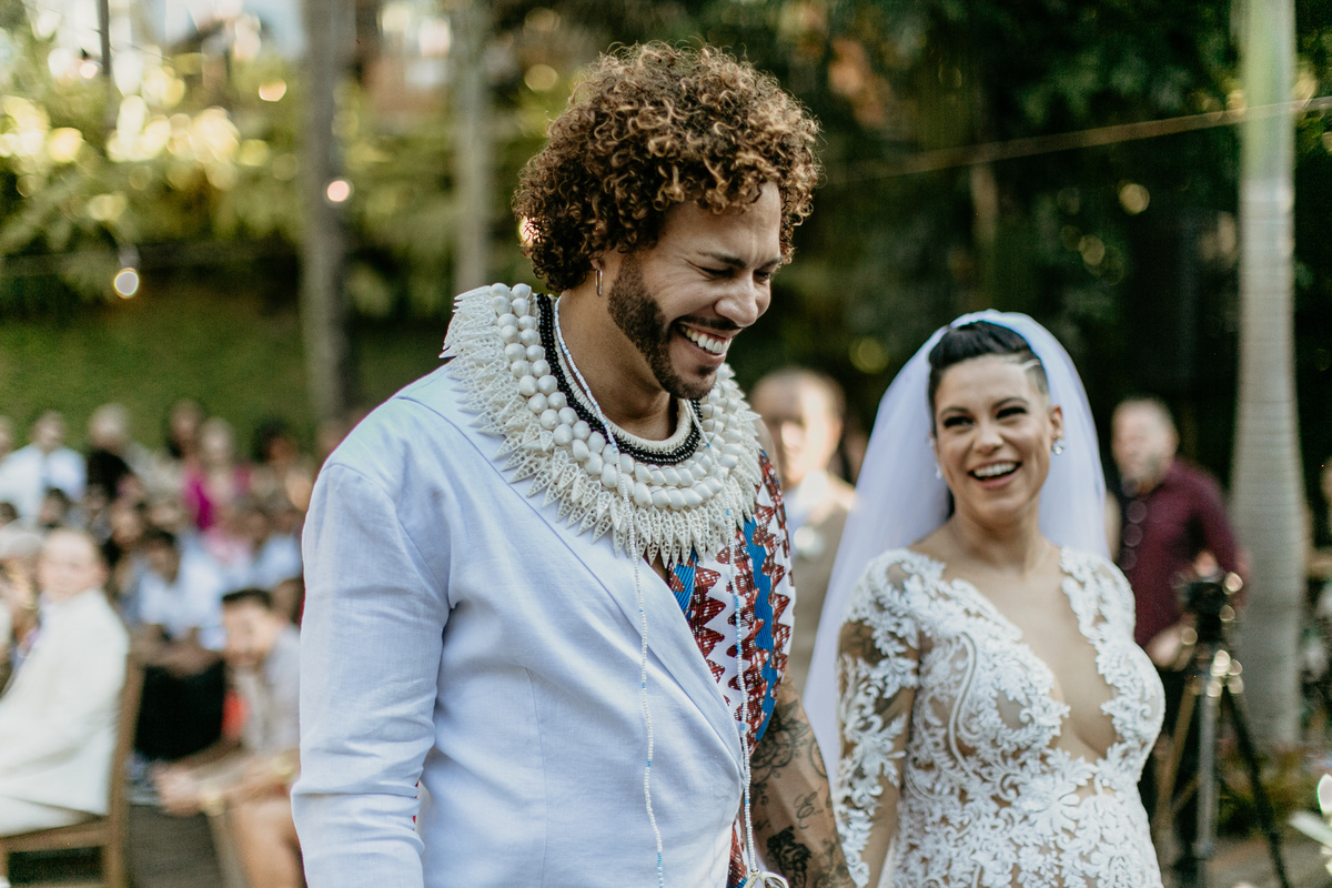 casamento com noiva gestante