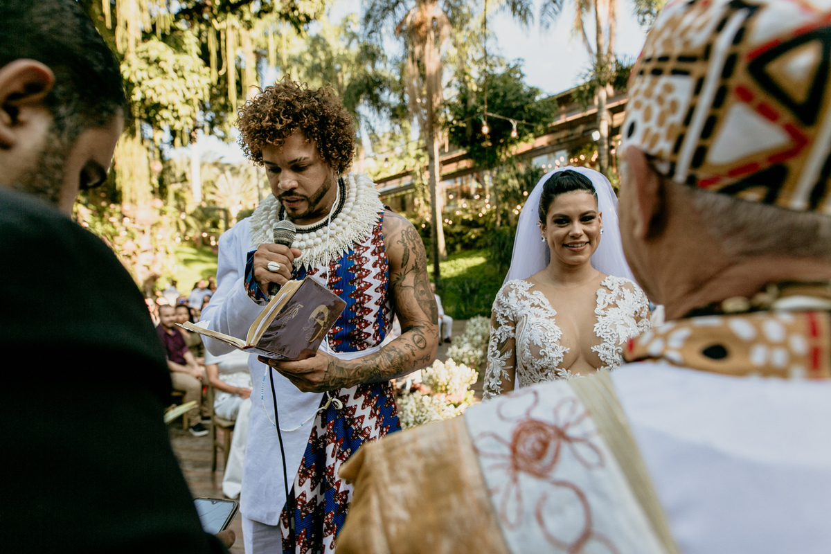 casamento entre evangelica e pai de santo