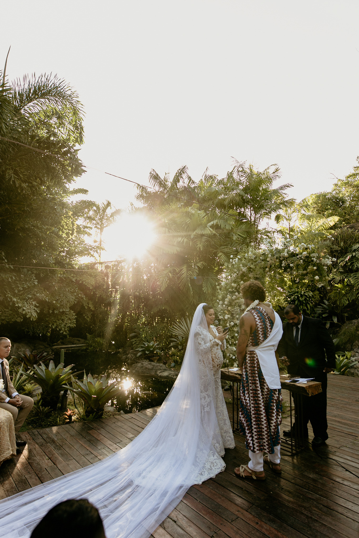 casamento entre evangelica e pai de santo