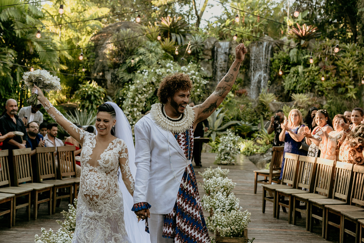 casamento entre evangelica e pai de santo