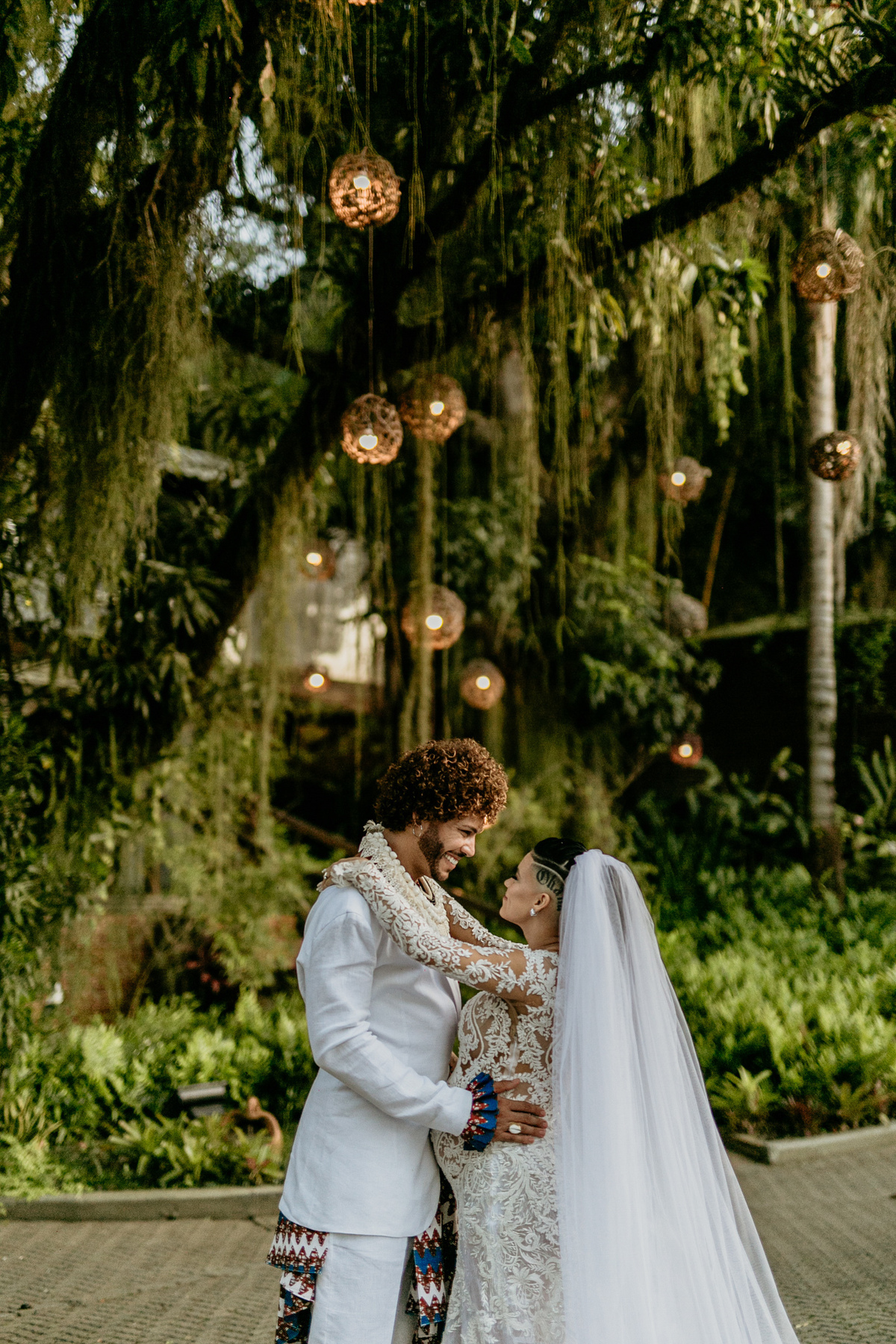casamento entre evangelica e pai de santo