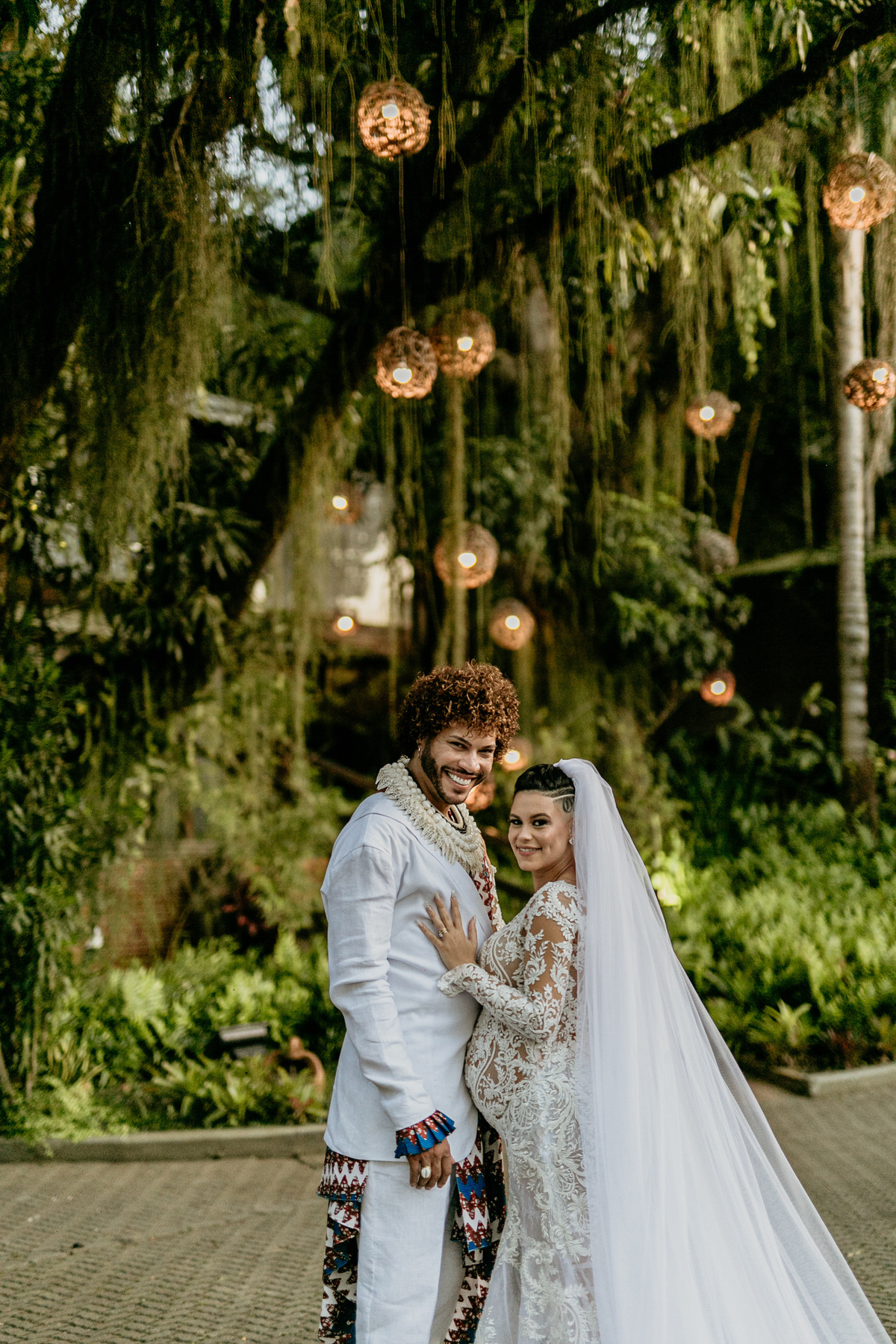 casamento entre evangelica e pai de santo