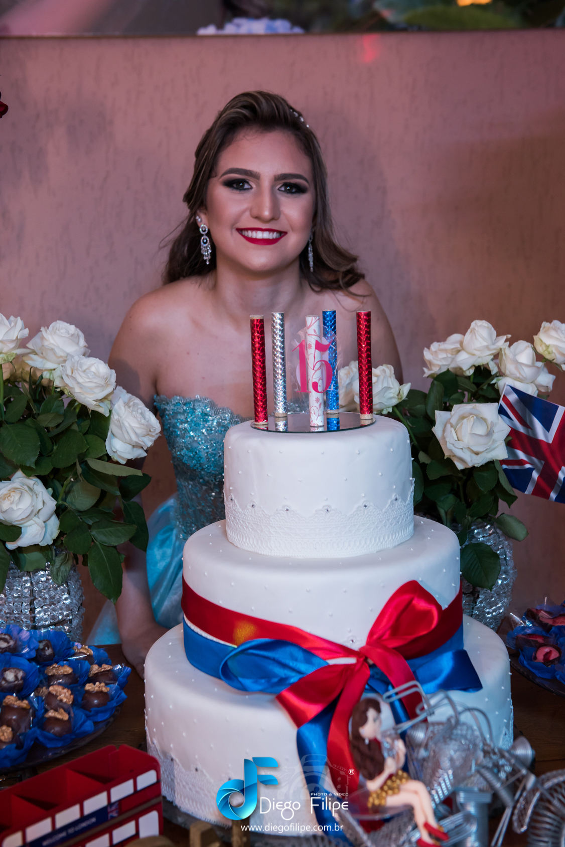 Bolo ao estilo Londres