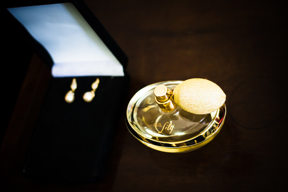 Perfume da Noiva