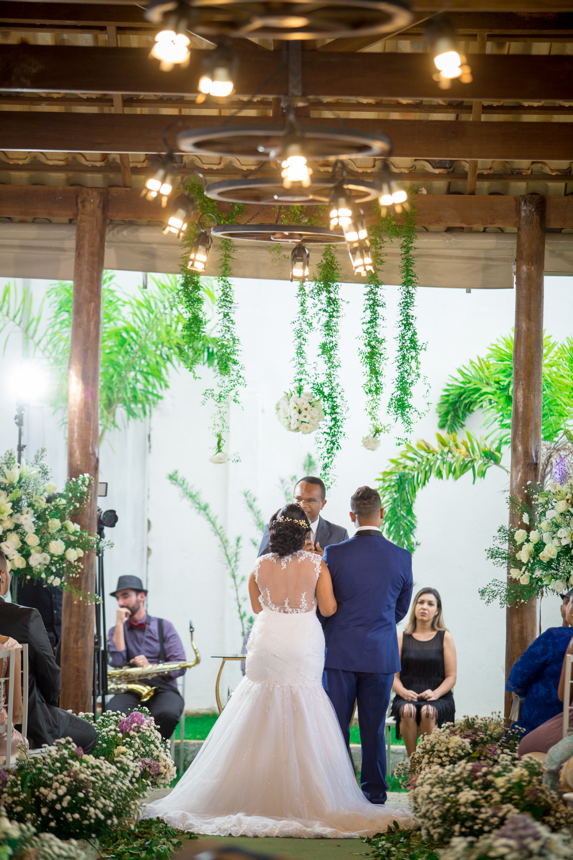 Maravilhosa decoração