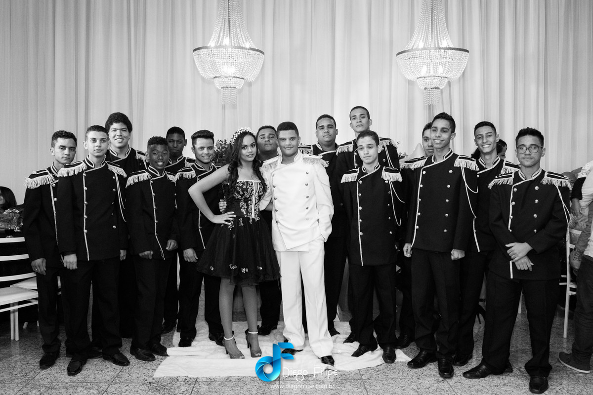 Fotos com o valsantes