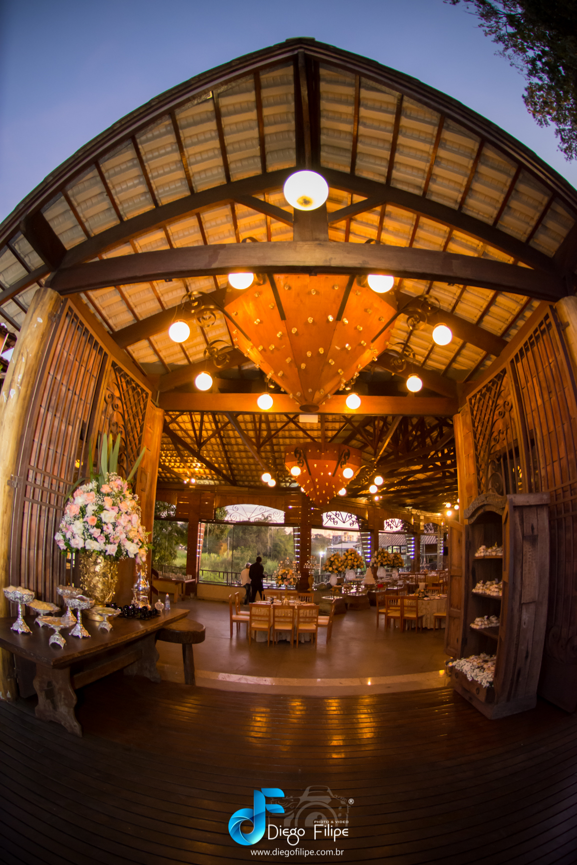 Entrada Porteira Velha