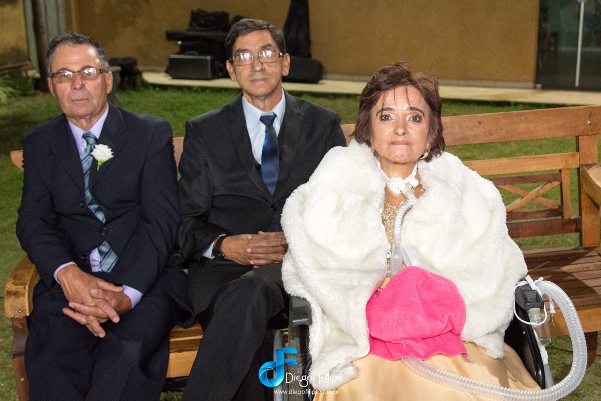 Lindos para o casamento