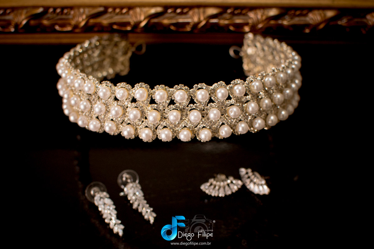 Jóias da noiva