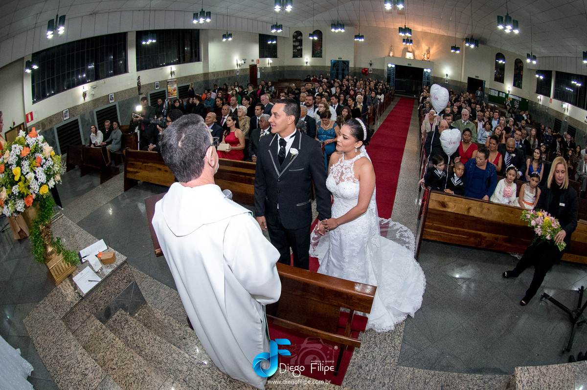 olho de peixe no casamento