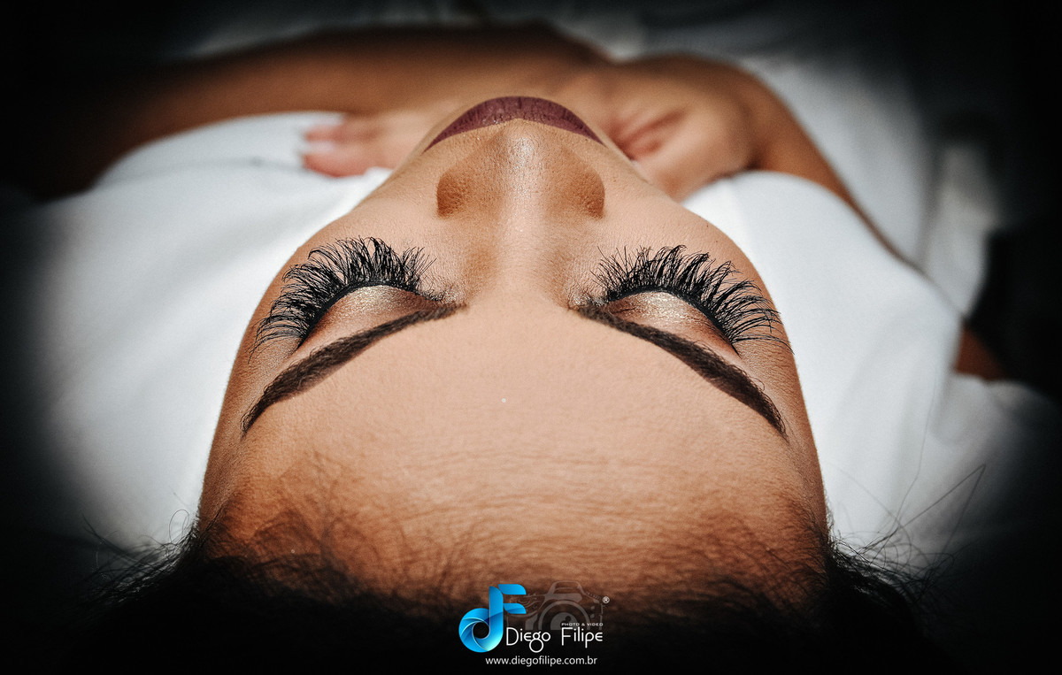 Cílios da Noiva