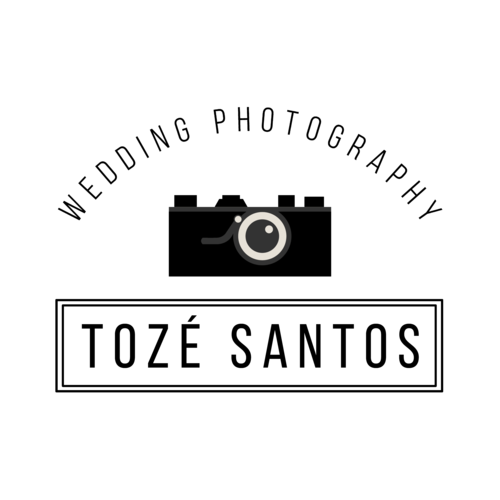 Logotipo de Tozé Santos Wedding Photography