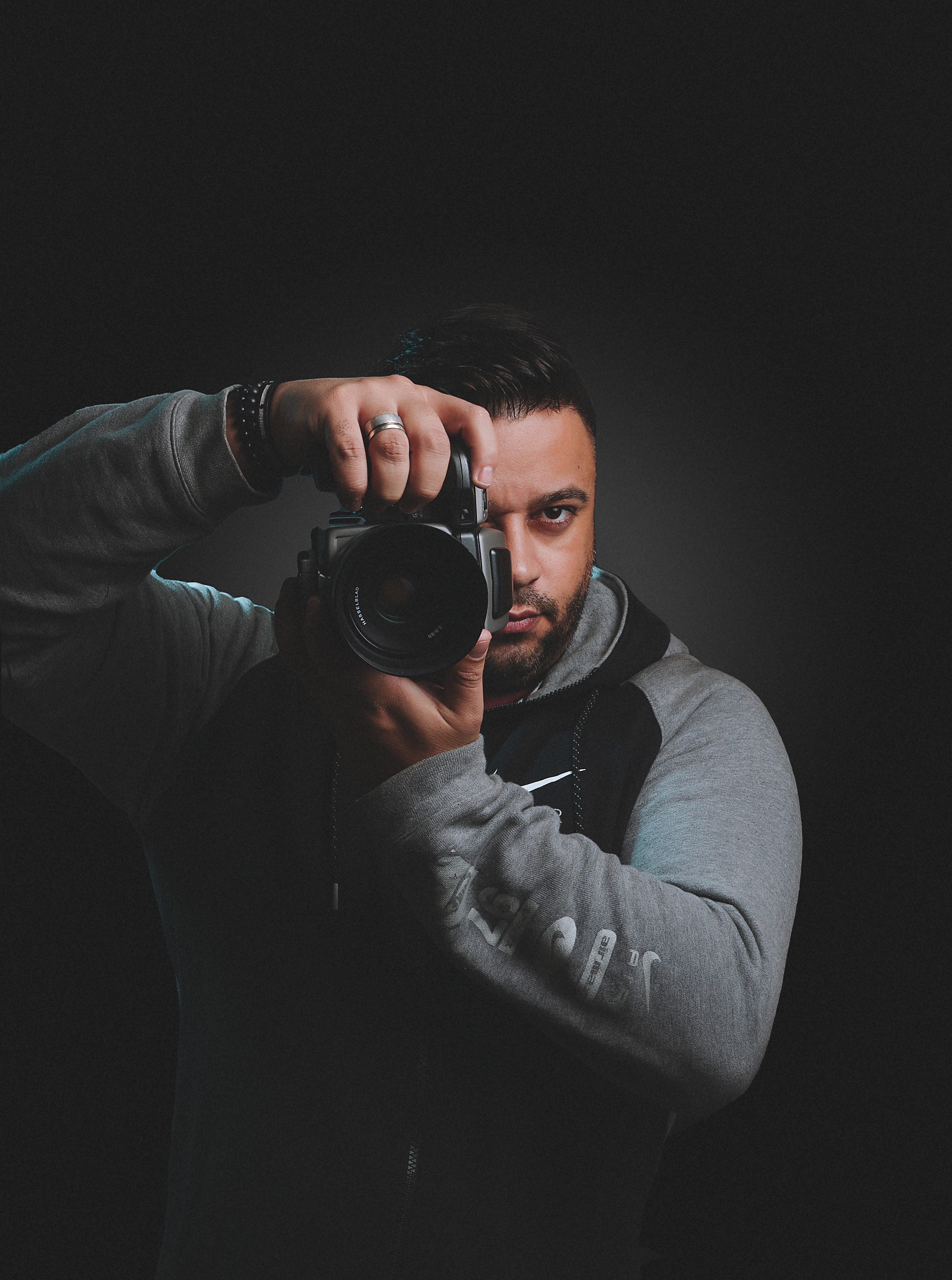 Sobre Wesley Rocha Fotografia