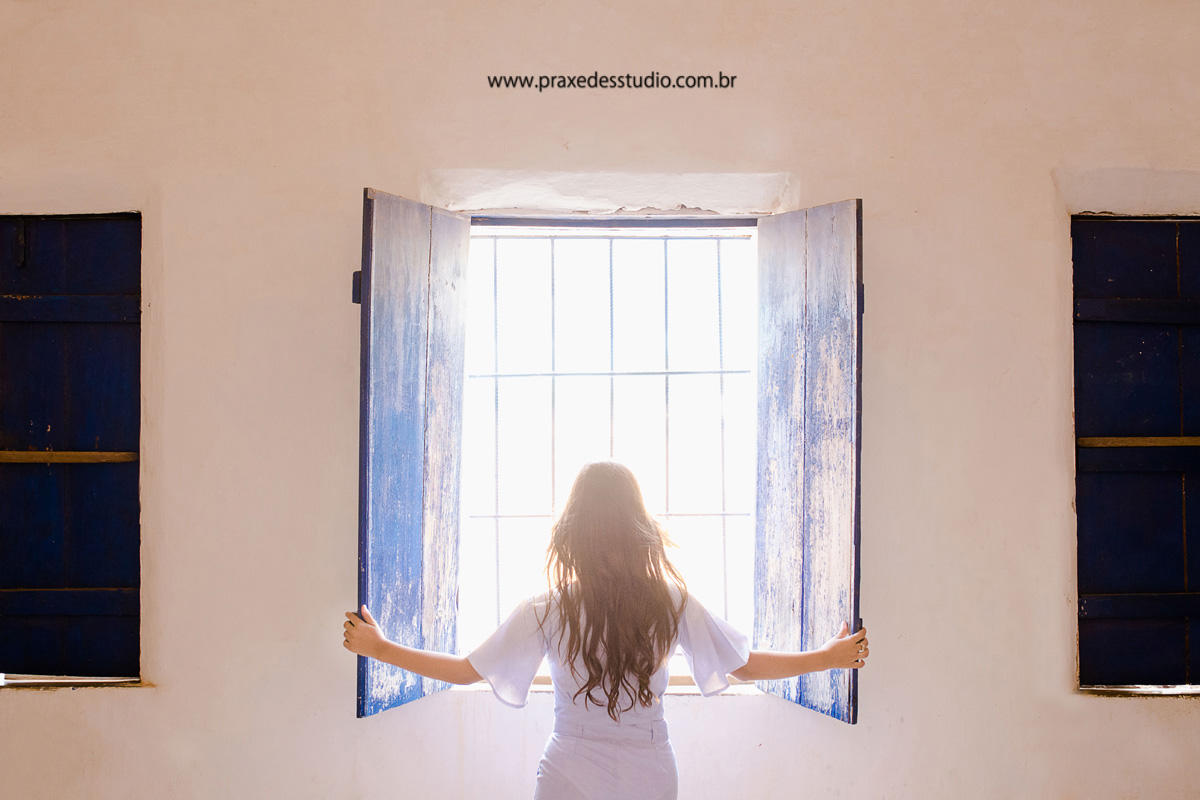 janelas da alma
