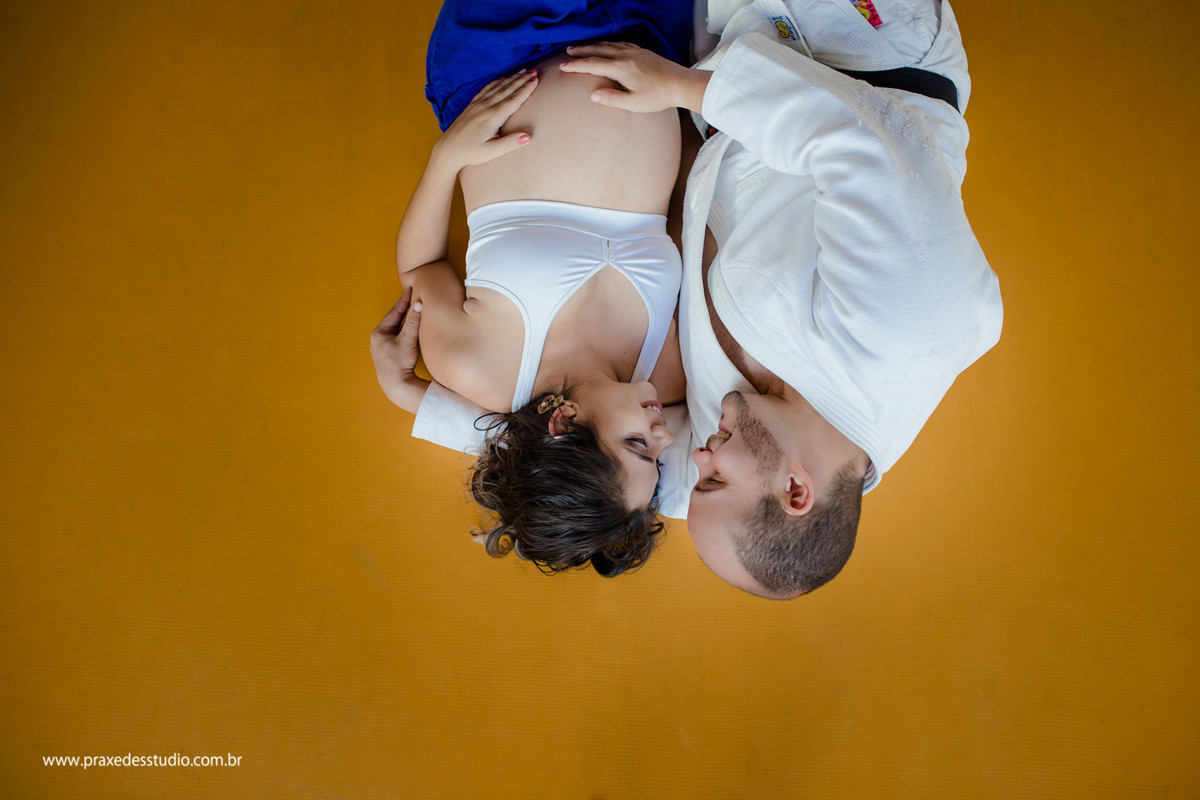 esporte-judo-gravidez-tatame