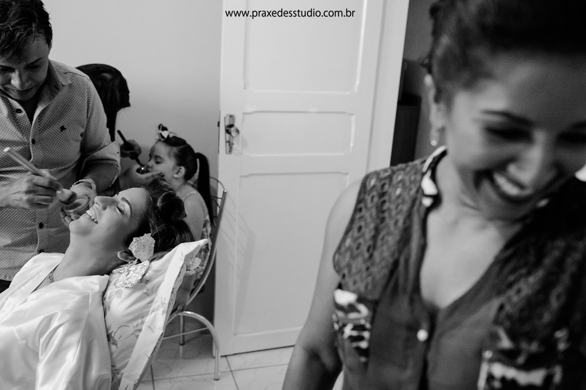 mae da noiva, make noiva