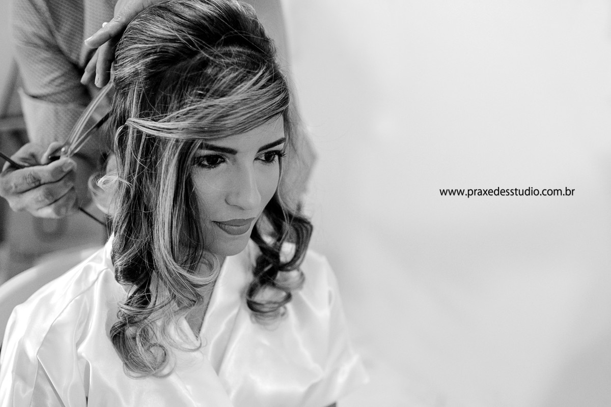 bride, preparativos da noiva