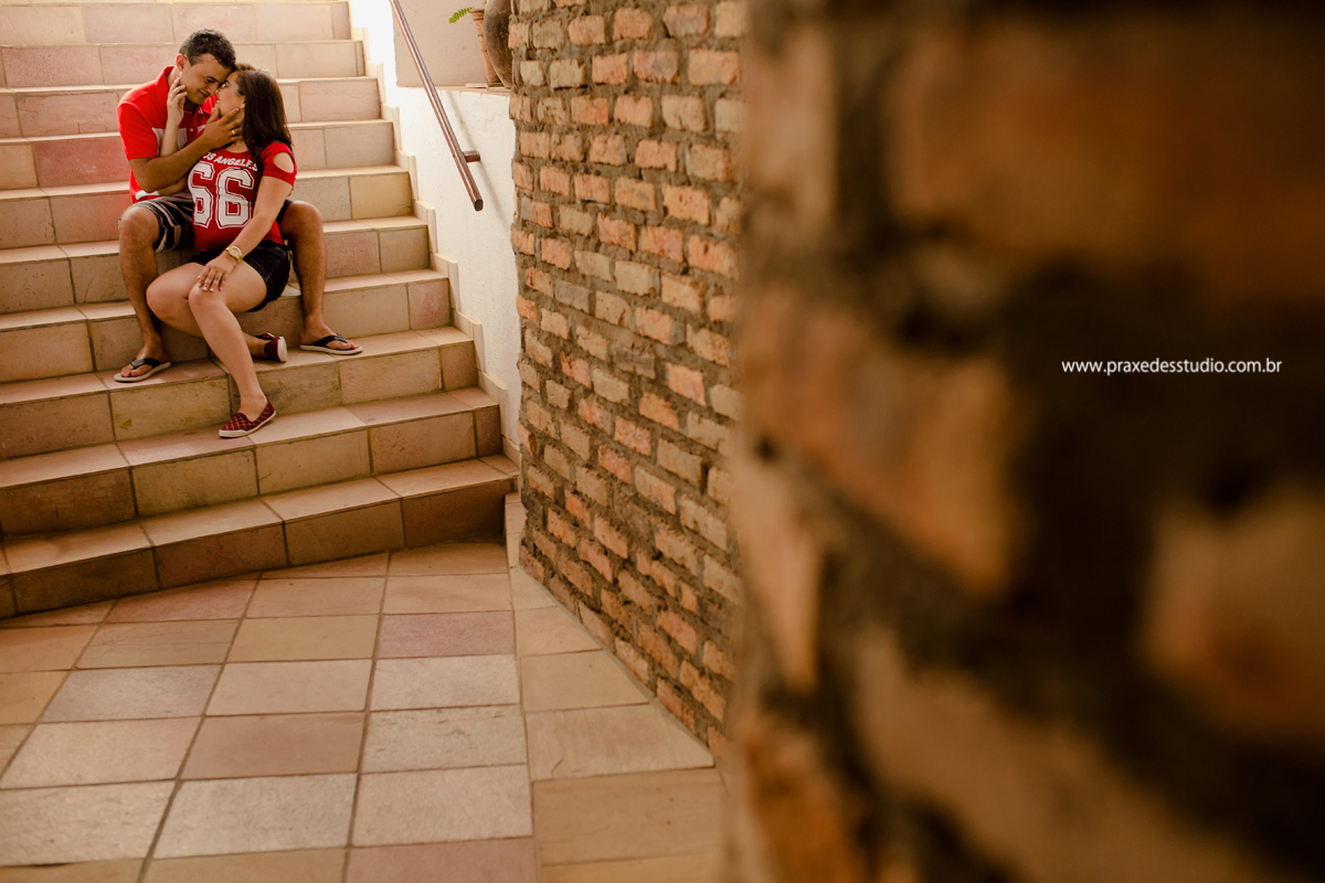 O amor nos faz enxergar com novas perséctivas