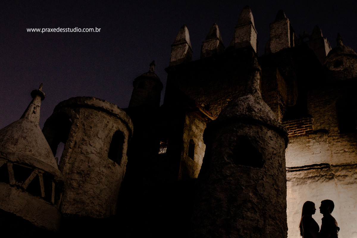 nosso castelo do conto de fadas