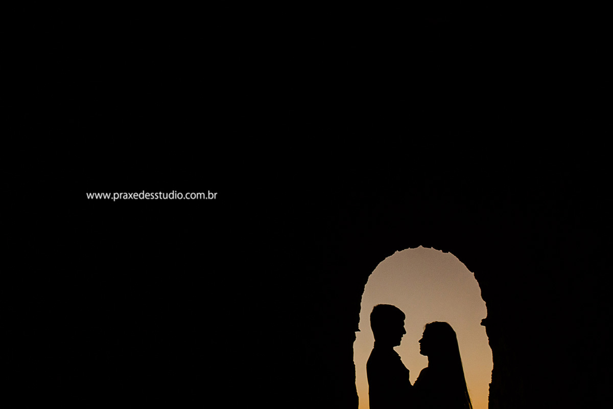 A luz no fim do tuneo é o amor