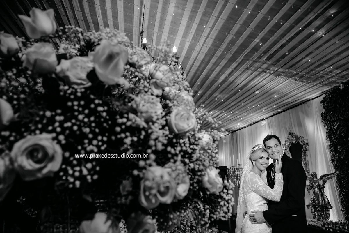 decoração casamento