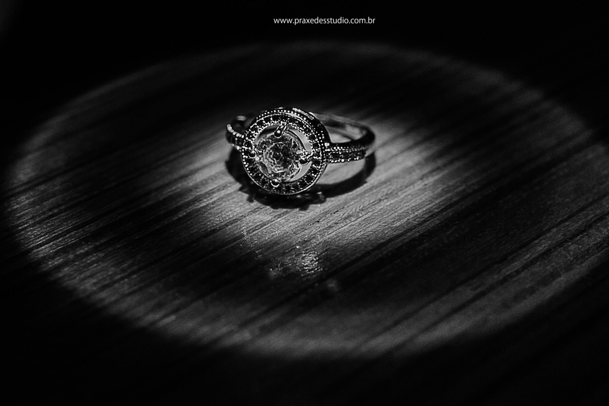 anel da noiva