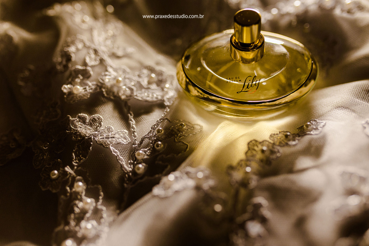 perfume de noiva