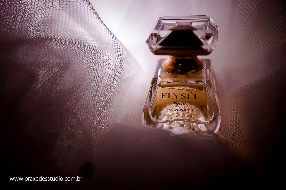 perfume de noiva