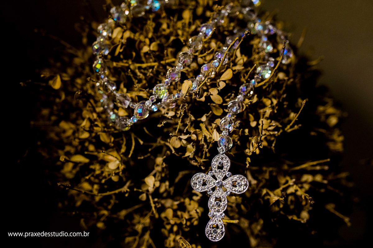 terço para casamento