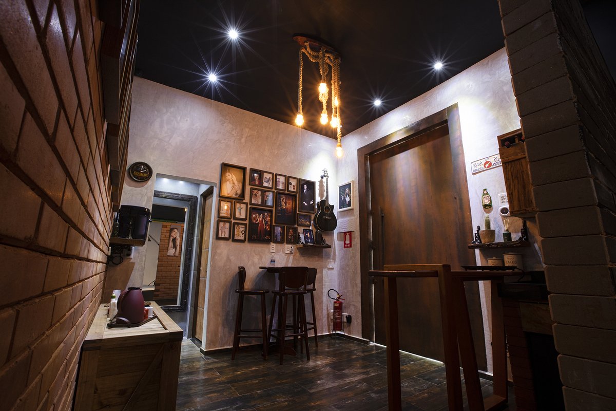 Qi Studio Fotografico Recepção