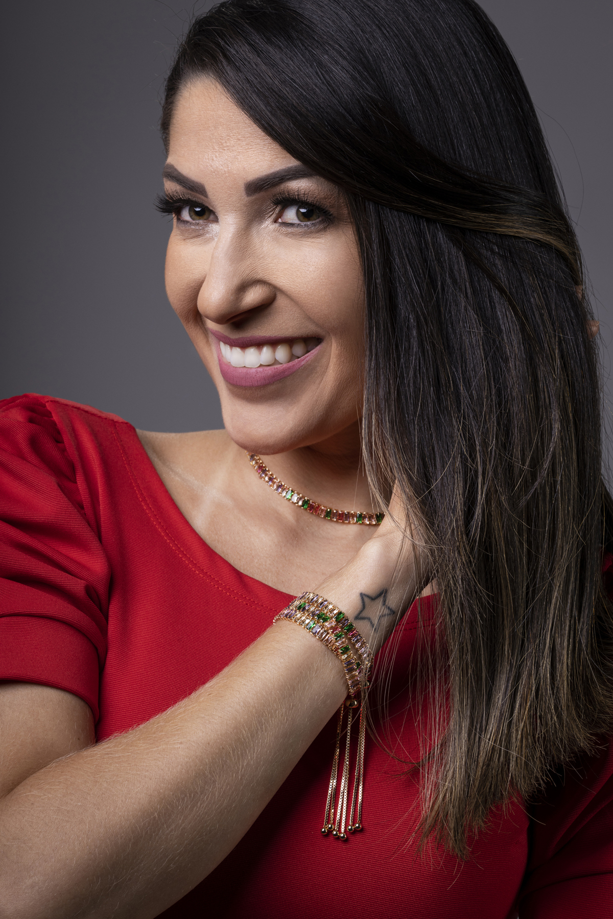 fotografia de joias detalhes