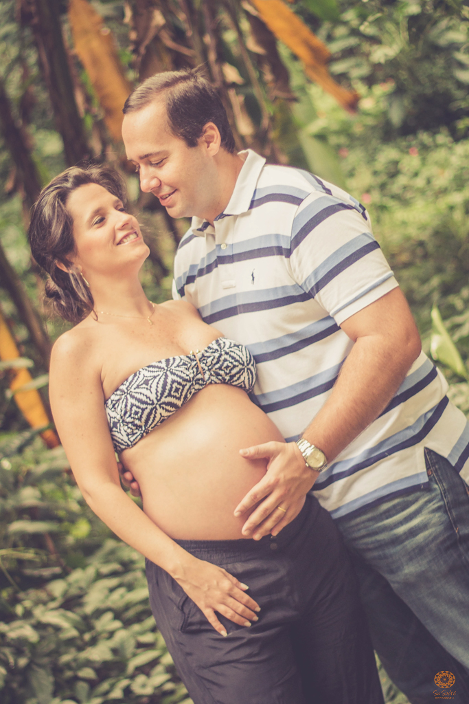 Su Sodré Fotografia-Ensaio de Gestante RJ-Renata e Pedro