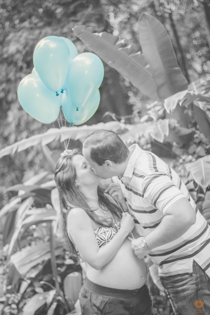 Su Sodré Fotografia-Ensaio de Gestante RJ-Renata e Pedro