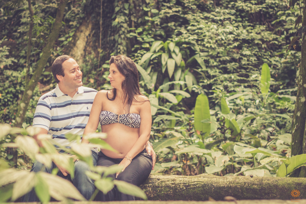 Su Sodré Fotografia-Ensaio de Gestante RJ-Renata e Pedro