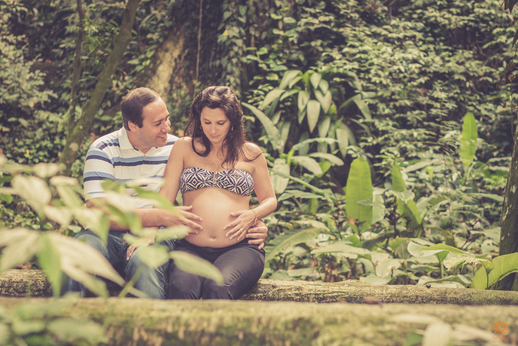 Su Sodré Fotografia-Ensaio de Gestante RJ-Renata e Pedro