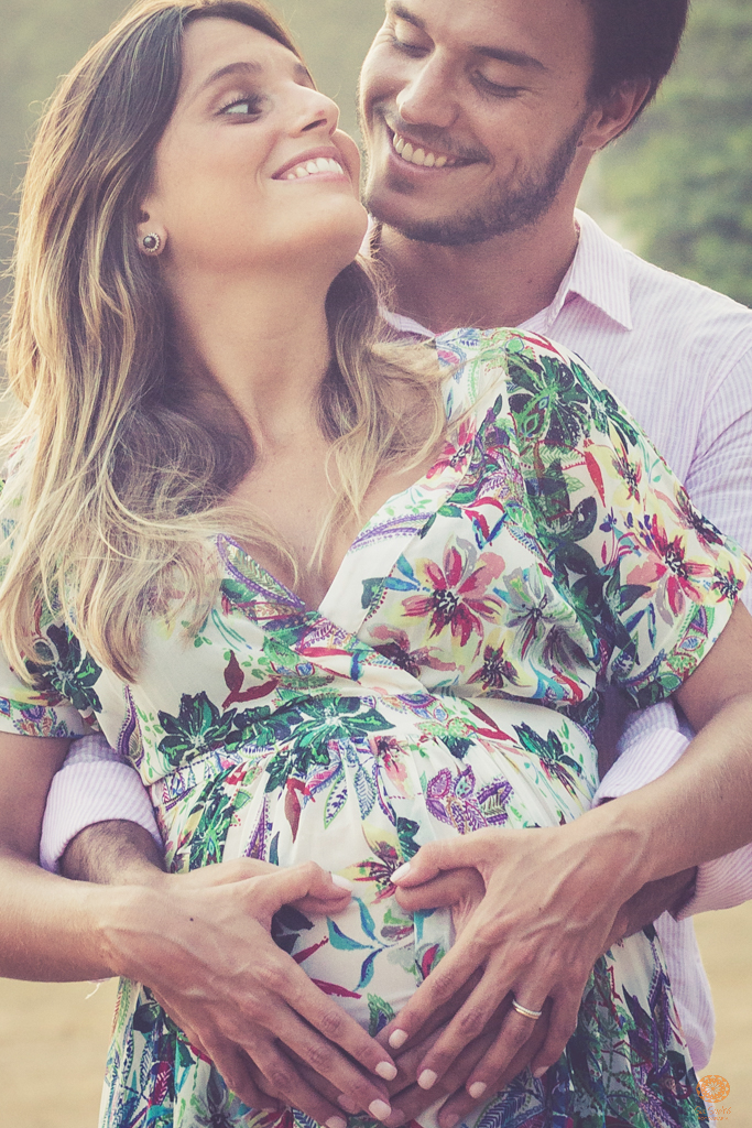Su Sodré Fotografia-Ensaio de Gestante RJ-Luiza e Antônio