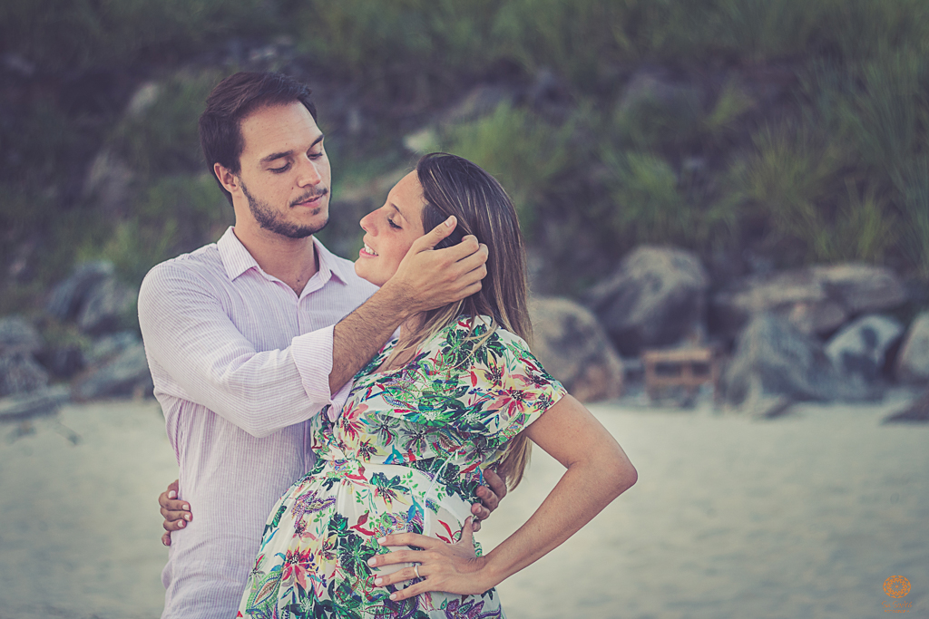 Su Sodré Fotografia-Ensaio de Gestante RJ-Luiza e Antônio