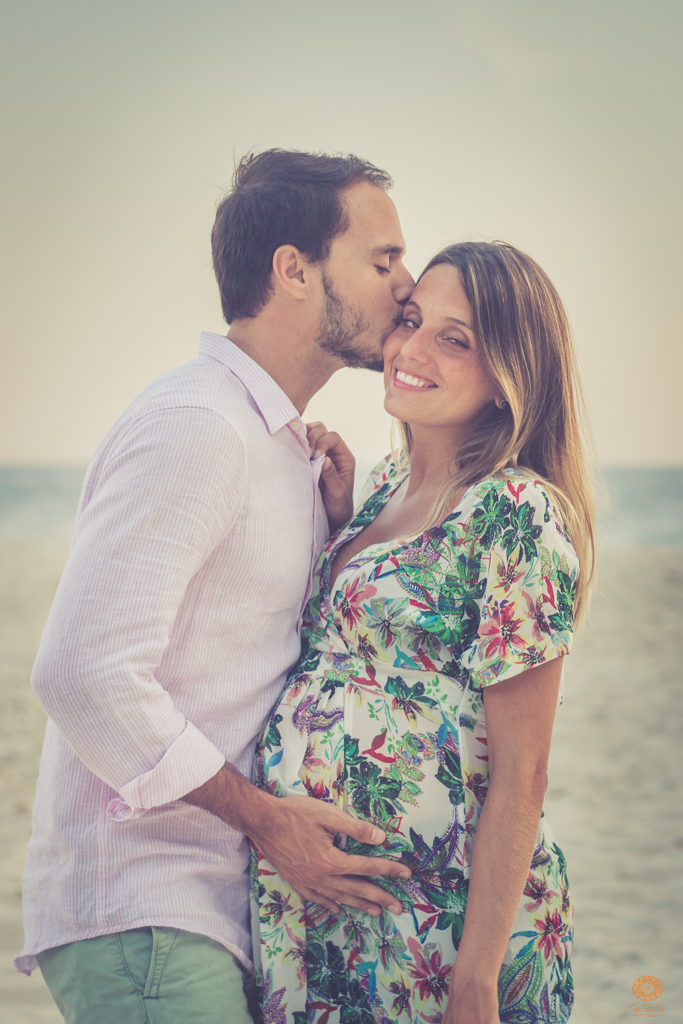 Su Sodré Fotografia-Ensaio de Gestante RJ-Luiza e Antônio