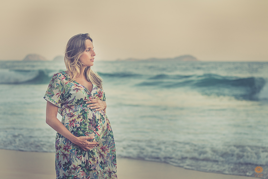 Su Sodré Fotografia-Ensaio de Gestante RJ-Luiza e Antônio