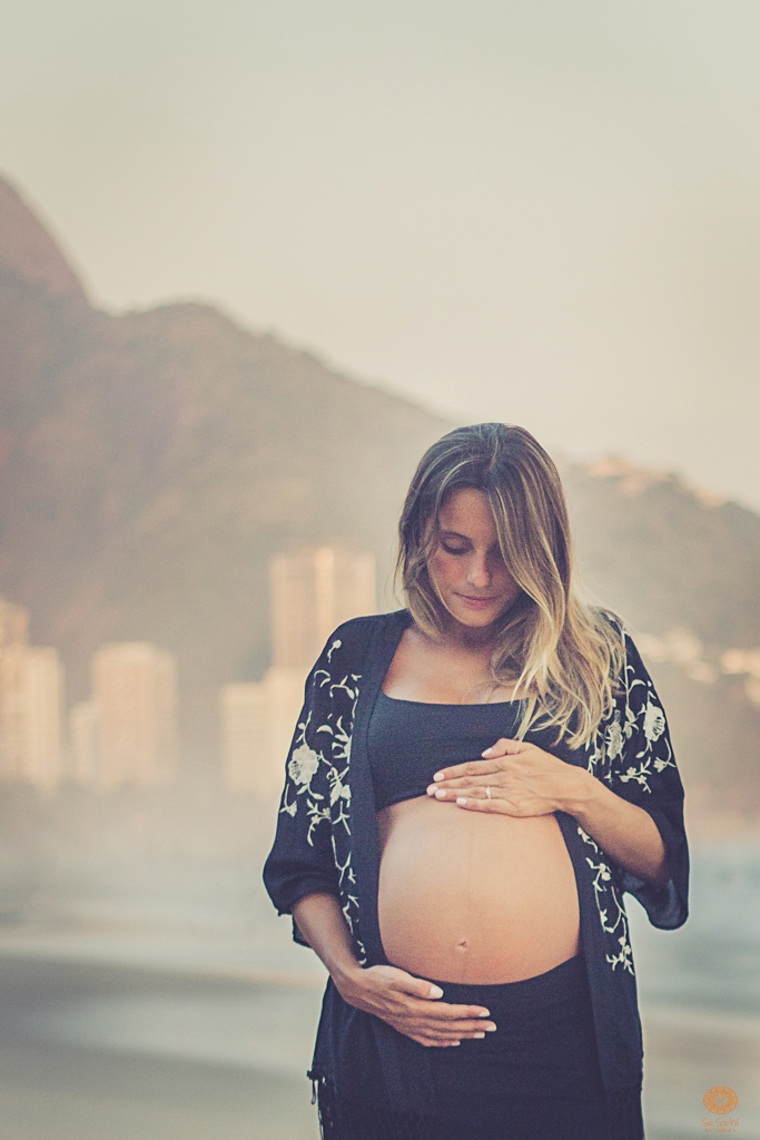 Su Sodré Fotografia-Ensaio de Gestante RJ-Luiza e Antônio