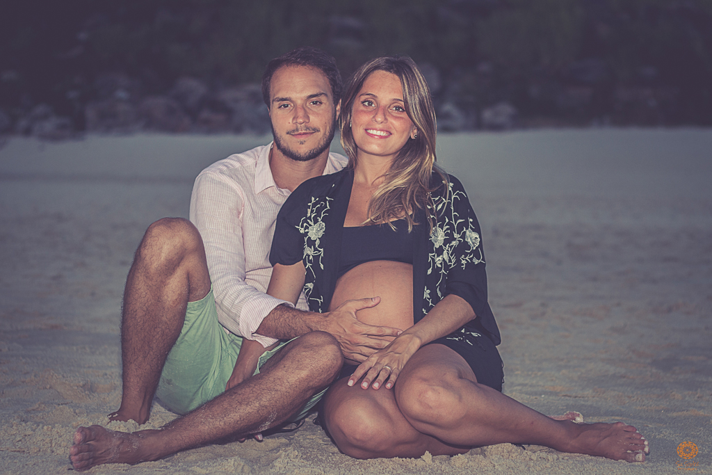 Su Sodré Fotografia-Ensaio de Gestante RJ-Luiza e Antônio