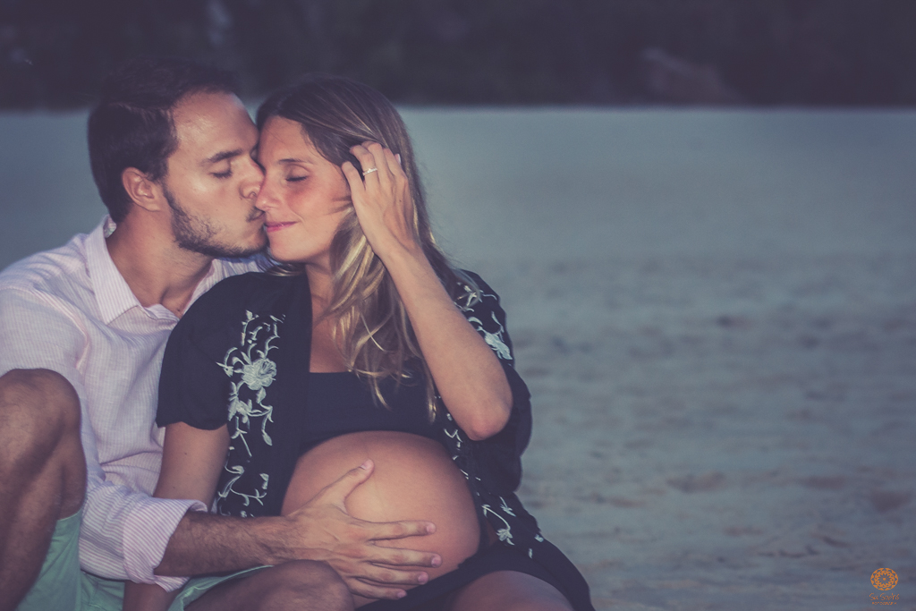 Su Sodré Fotografia-Ensaio de Gestante RJ-Luiza e Antônio