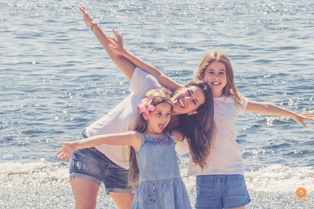 Su Sodré Fotografia-Ensaio de Família-Helen,Bia eJoana