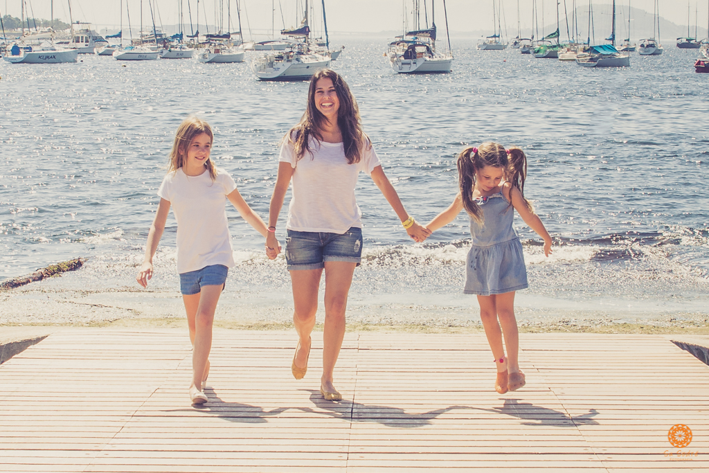 Su Sodré Fotografia-Ensaio de Família-Helen,Bia eJoana