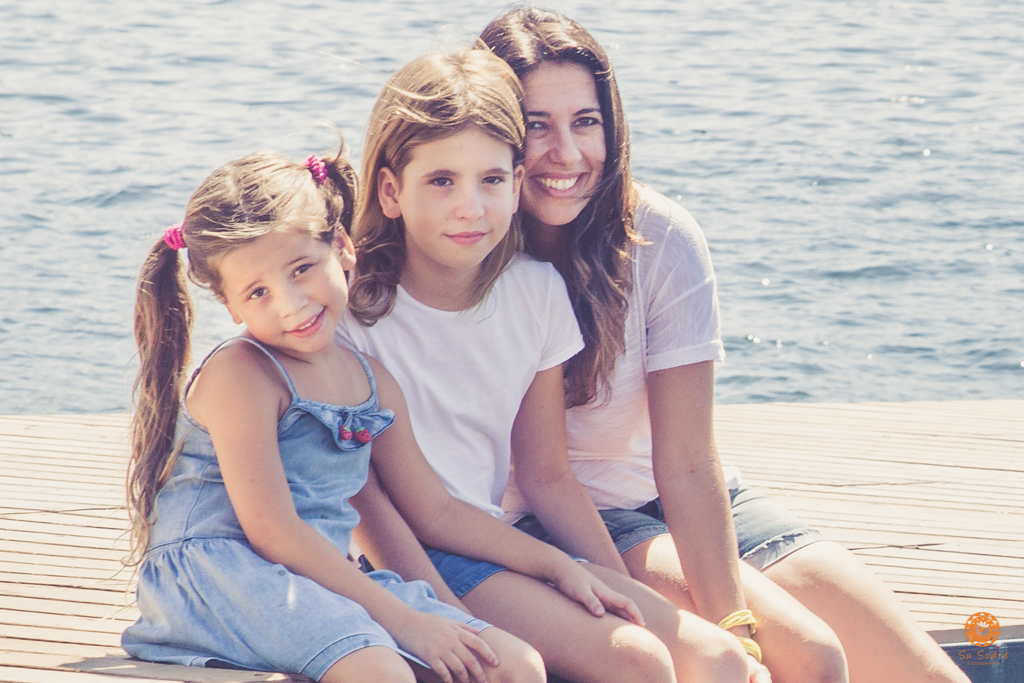 Su Sodré Fotografia-Ensaio de Família-Helen,Bia eJoana