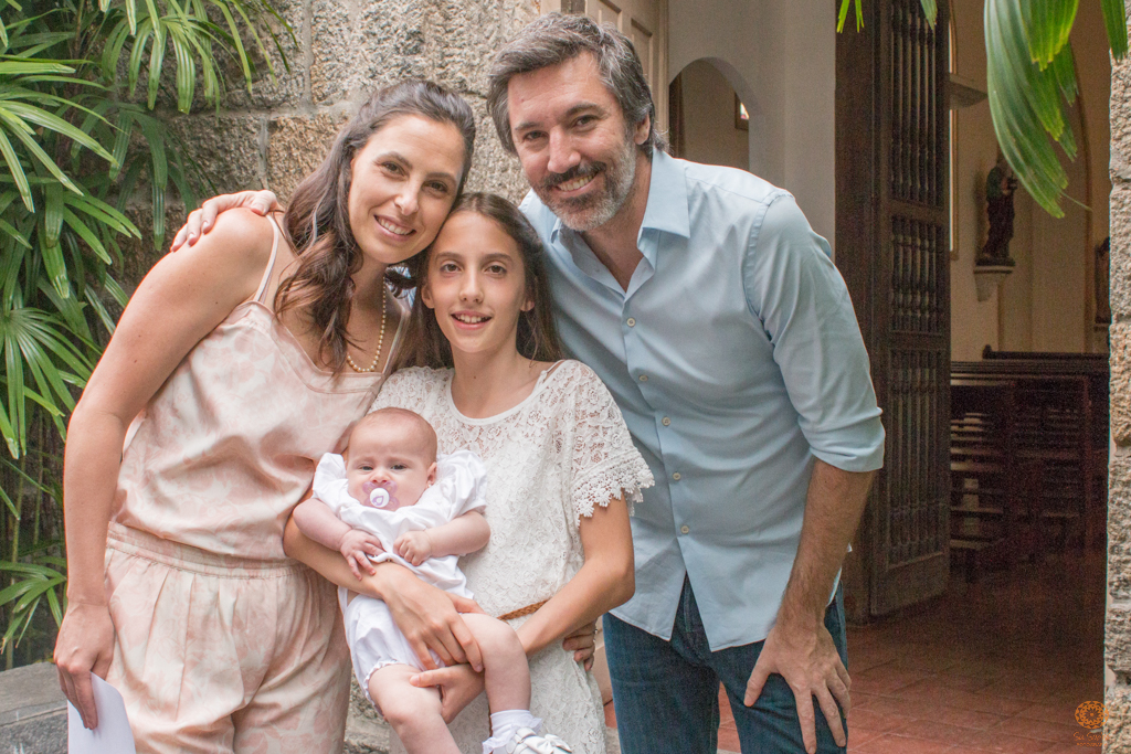 Su Sodré Fotografia-Batizado Nina,Laura e Alice